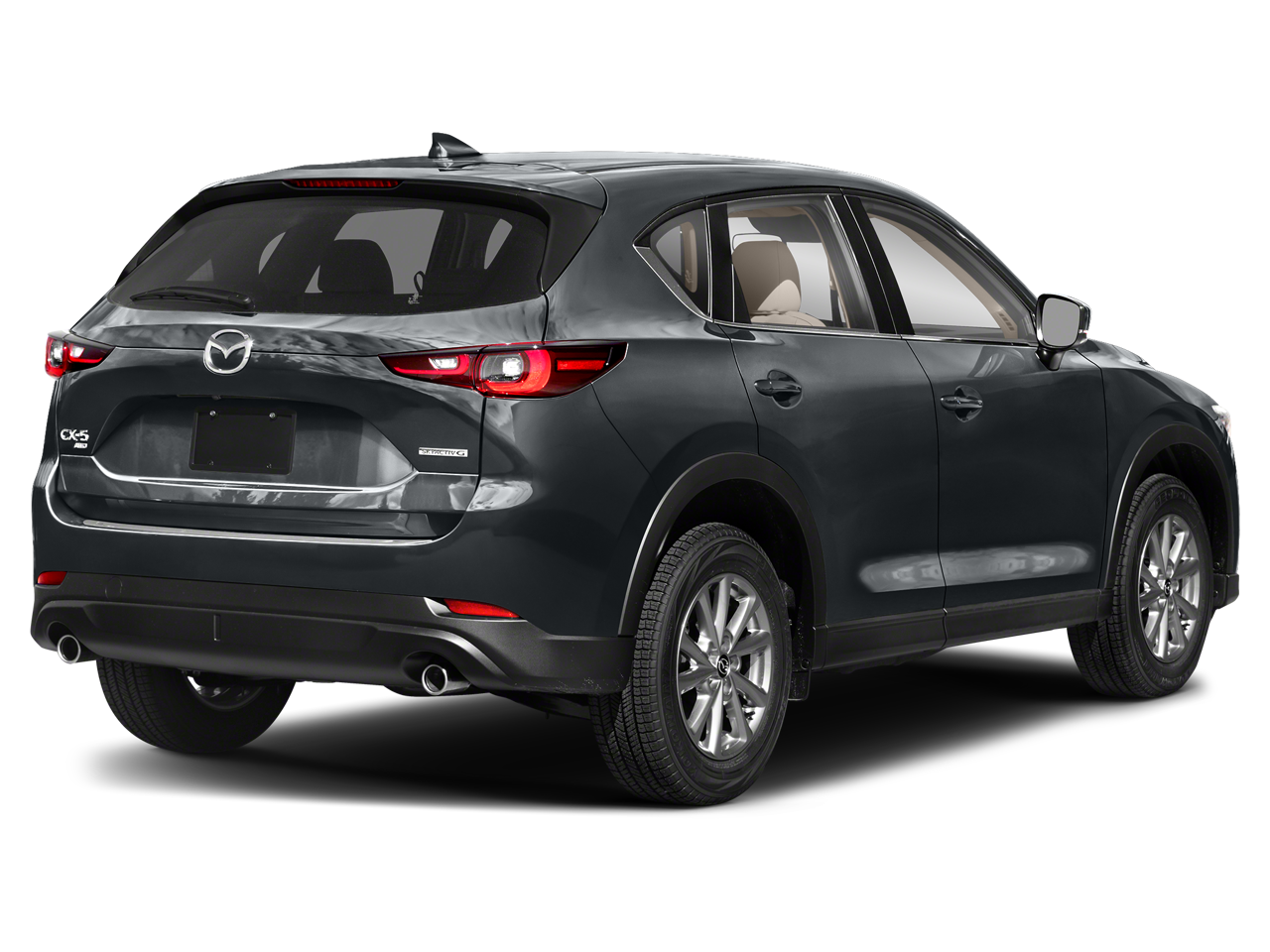 2023 Mazda Mazda CX-5 2.5 S Select Package