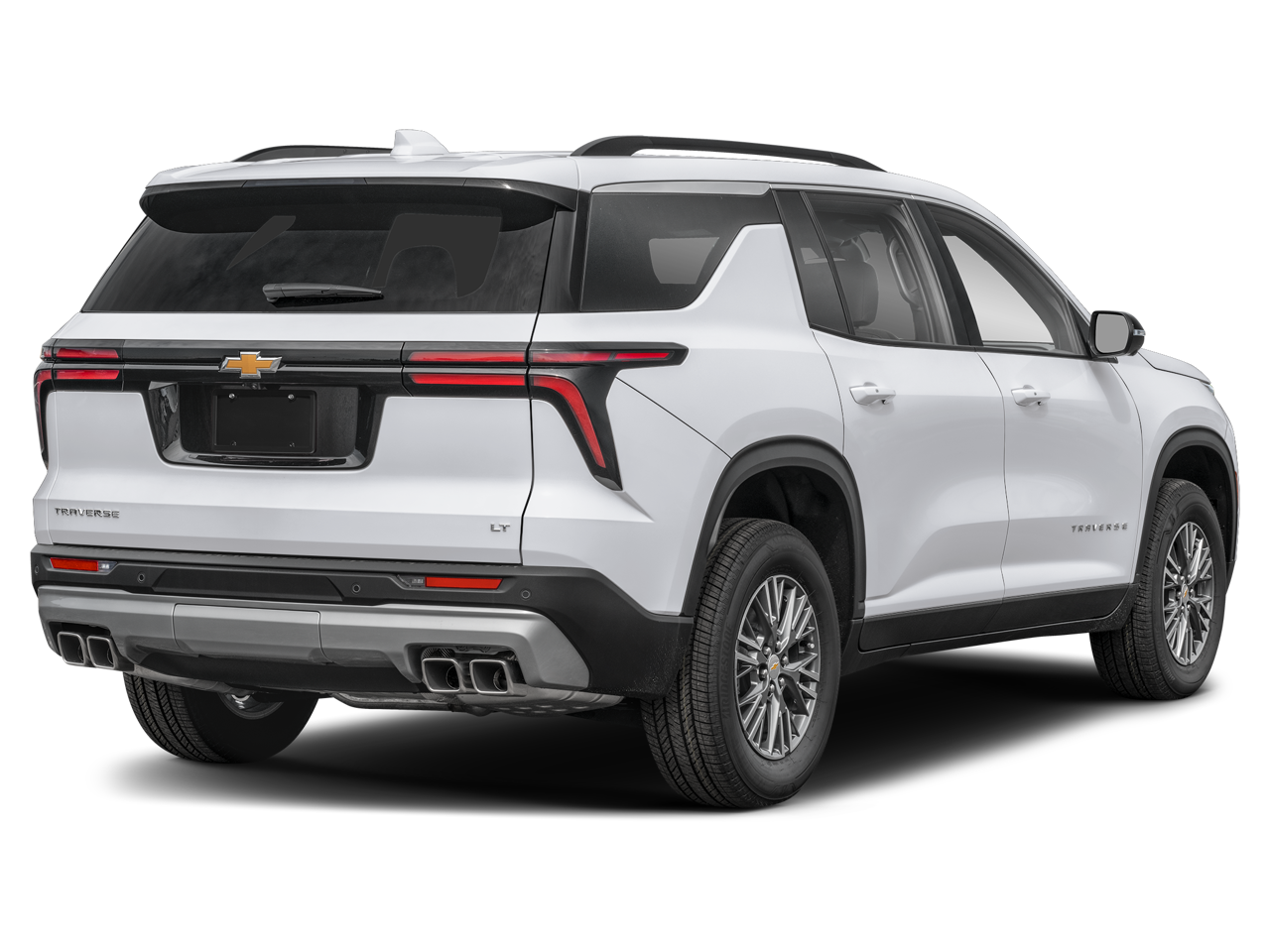 2024 Chevrolet Traverse FWD LT