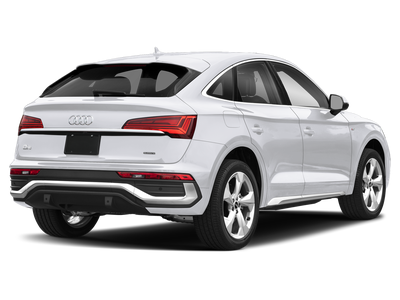 2025 Audi Q5 Sportback S line Premium Plus