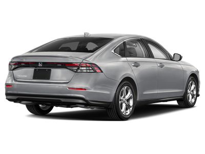 2025 Honda Accord Sedan LX