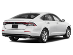2025 Honda Accord Sedan LX
