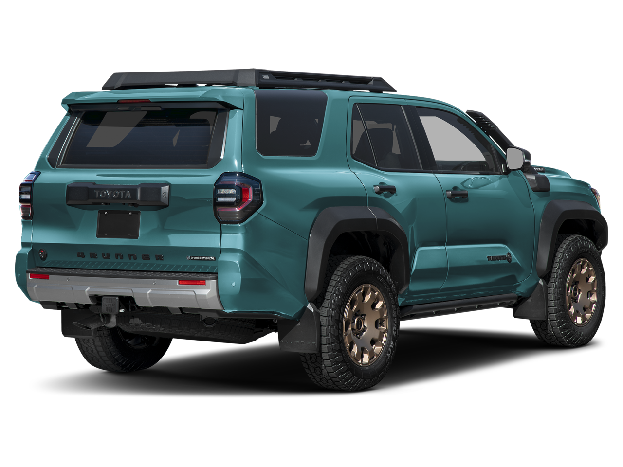 2025 Toyota 4Runner Hybrid Trailhunter