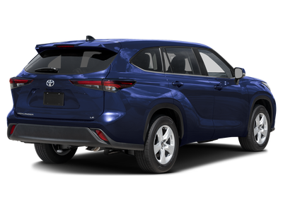 2025 Toyota Highlander LE