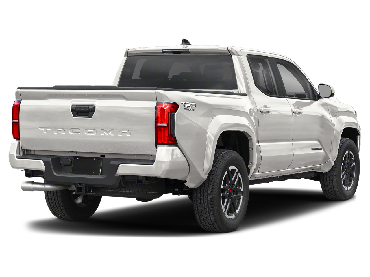 2025 Toyota Tacoma 4WD TRD Sport