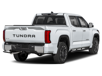 2025 Toyota Tundra 4WD Limited