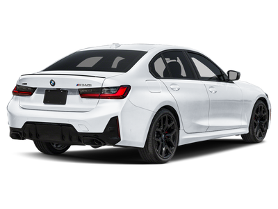 2026 BMW 3 Series M340i NA xDrive