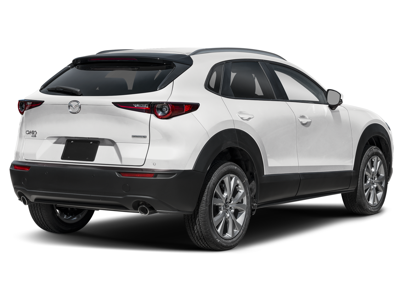 2026 Mazda Mazda CX-30 2.5 S Preferred