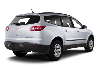 2010 Chevrolet Traverse LT w/1LT