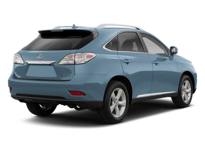 2010 Lexus RX 350 4DR FWD