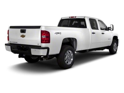 2011 Chevrolet Silverado 3500HD DRW Work Truck