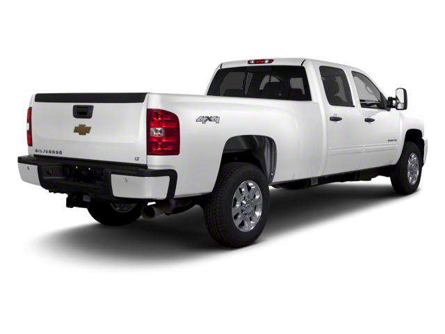 2011 Chevrolet Silverado 3500HD DRW Work Truck