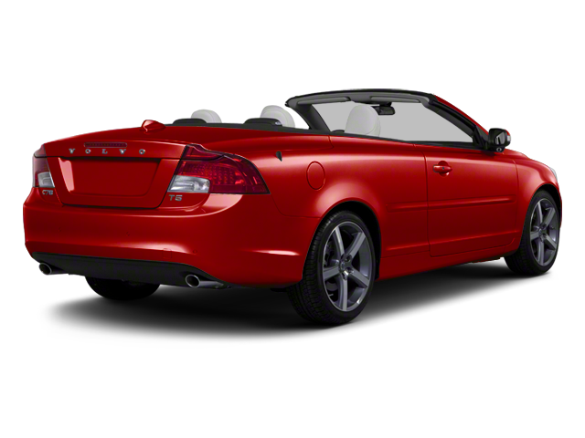 2011 Volvo C70 2DR CONV AUTO