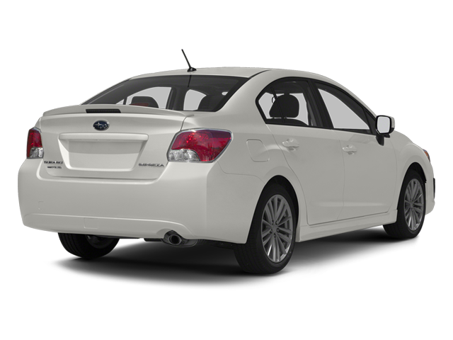 2013 Subaru Impreza Sedan Premium