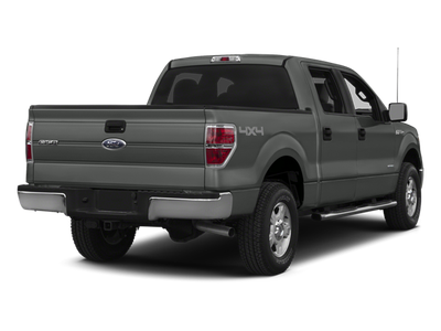 2014 Ford F-150 FX2