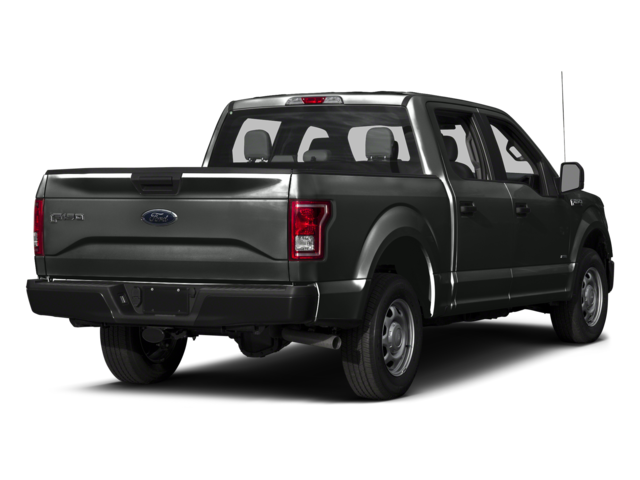 2016 Ford F-150 XL