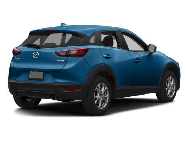 2016 Mazda Mazda CX-3 Sport