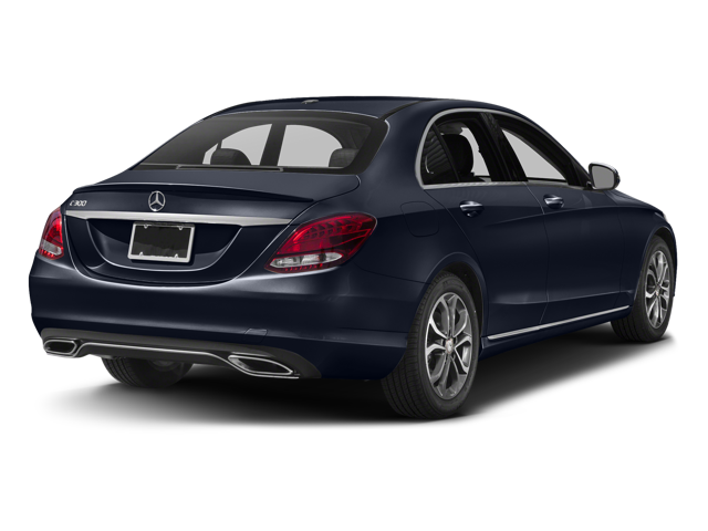 2016 Mercedes-Benz C-Class 4DR SDN C 300 C 30