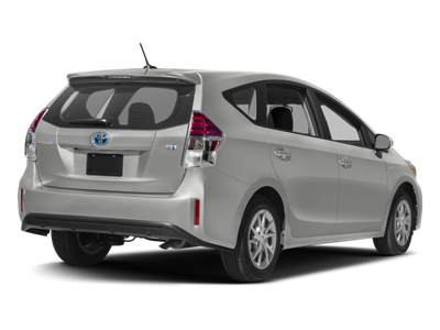 2016 Toyota Prius v Three