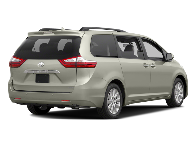 2016 Toyota Sienna XLE Premium
