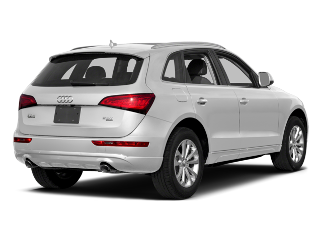 2017 Audi Q5 Premium Plus