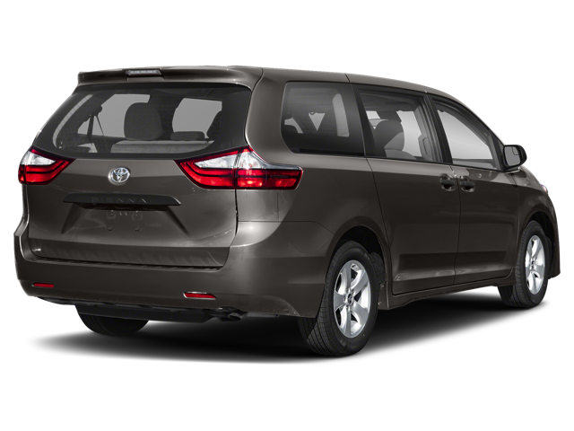 2018 Toyota Sienna Limited