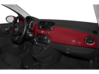 2015 FIAT 500 Pop