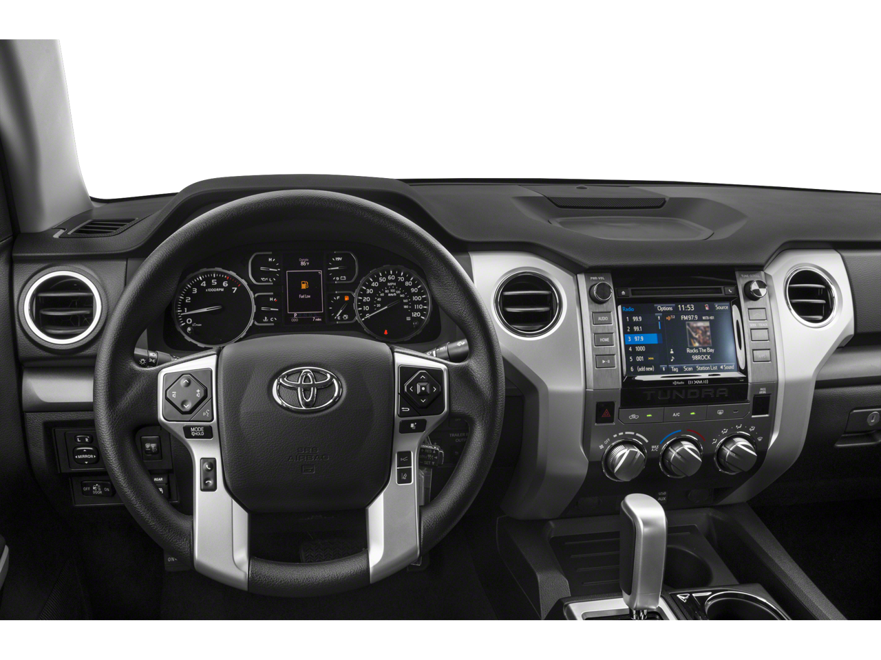 2018 Toyota Tundra 2WD SR5