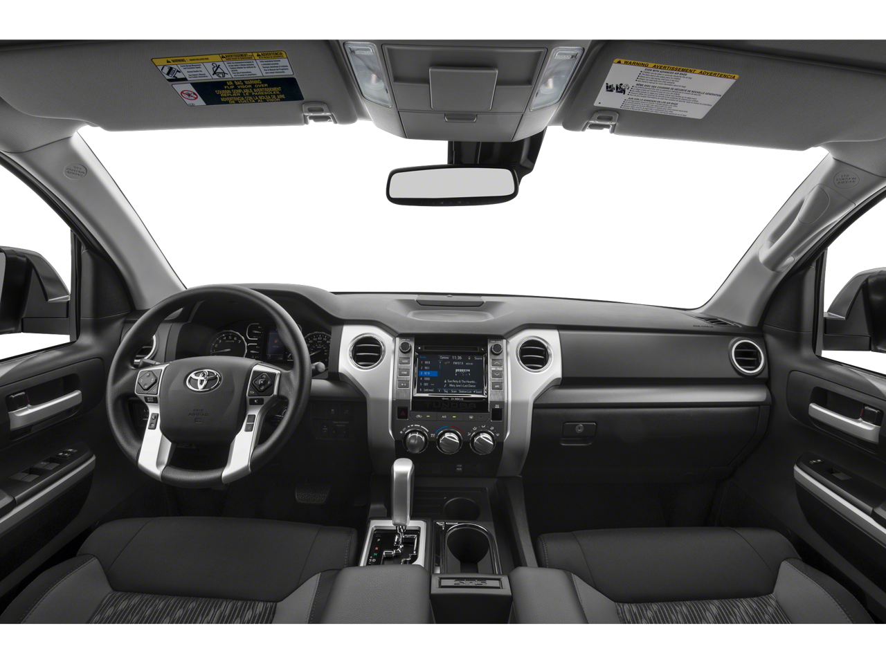 2018 Toyota Tundra 2WD SR5