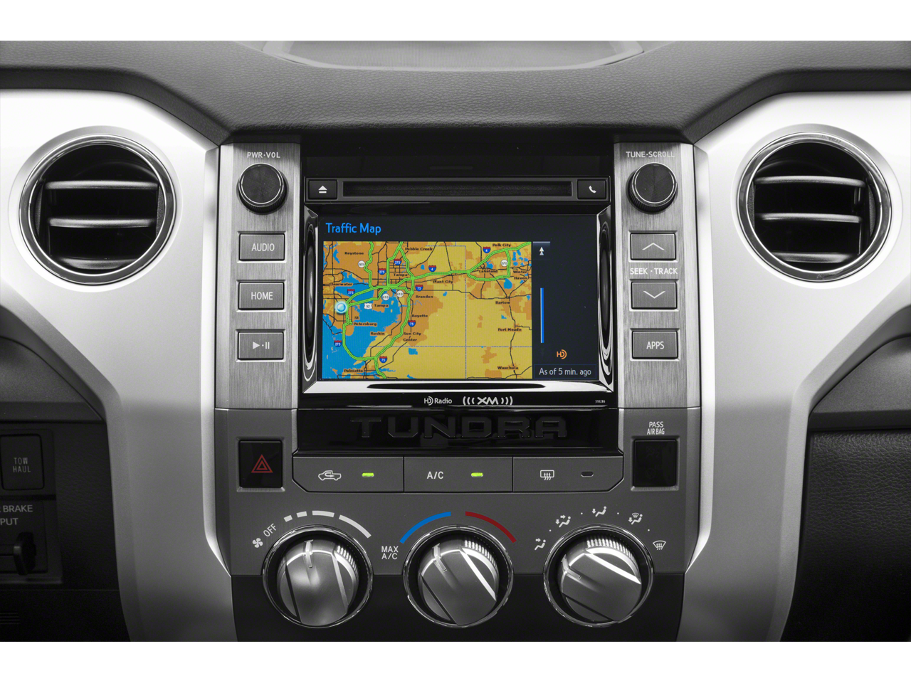 2018 Toyota Tundra 2WD SR5