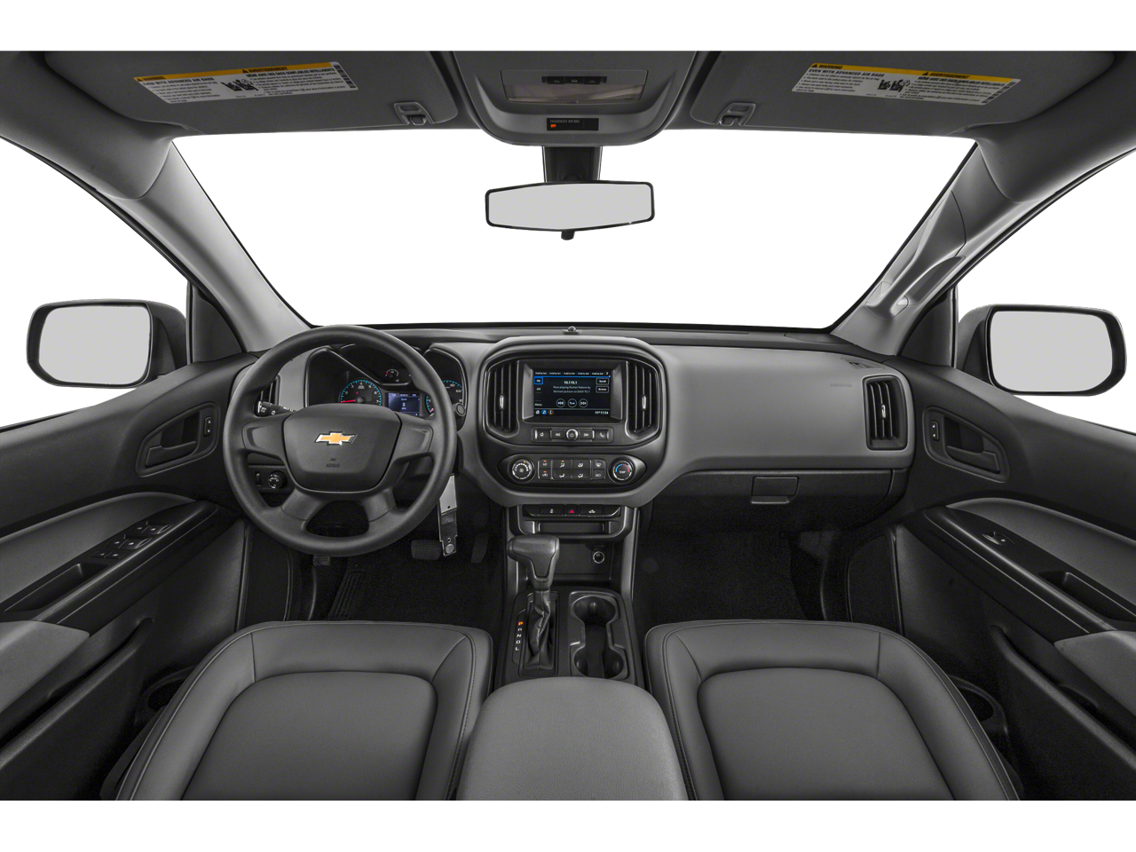 2019 Chevrolet Colorado 2WD Z71