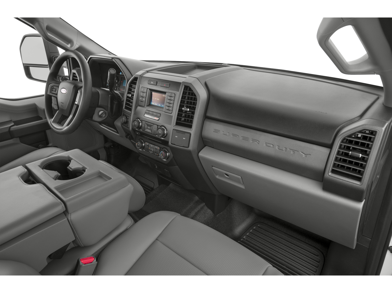 2019 Ford Super Duty F-250 SRW XL