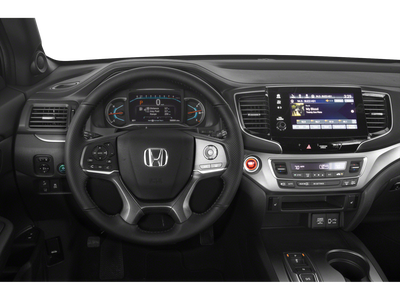 2019 Honda Passport EX-L