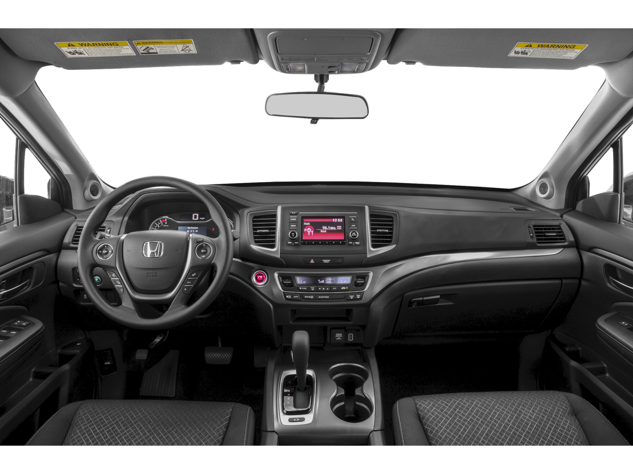 2019 Honda Ridgeline Sport