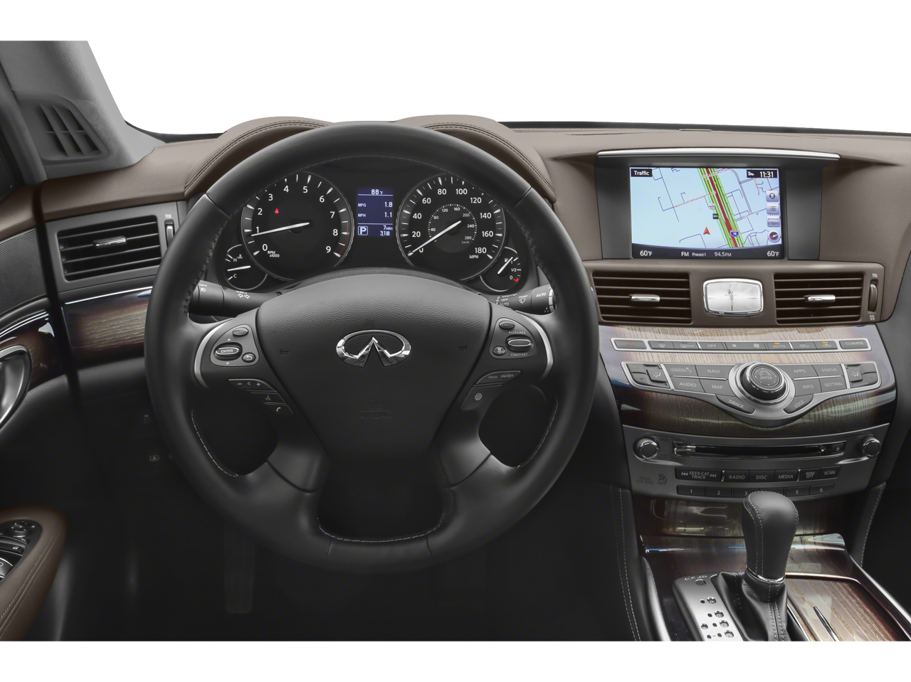 2019 INFINITI Q70L 3.7 LUXE