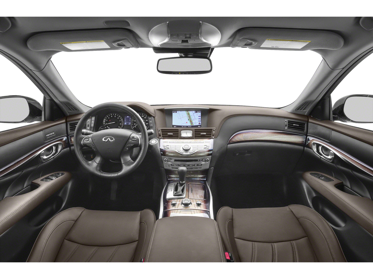 2019 INFINITI Q70L 3.7 LUXE
