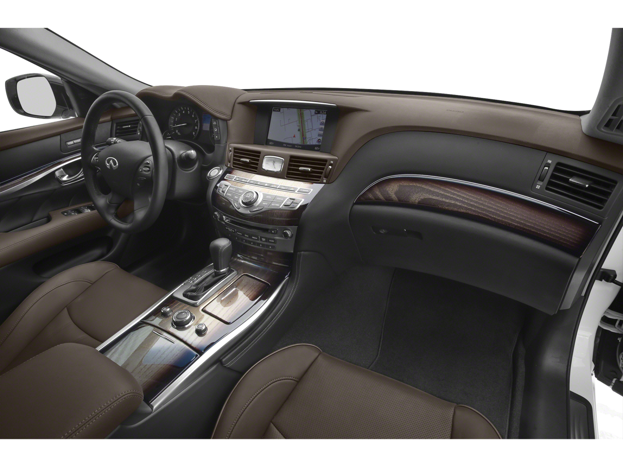 2019 INFINITI Q70L 3.7 LUXE