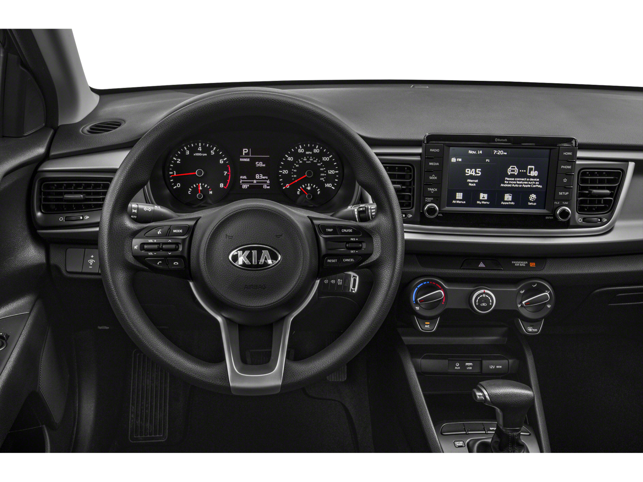 2019 Kia Rio S