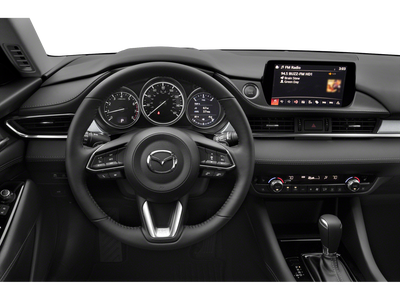 2019 Mazda Mazda6 Grand Touring Reserve