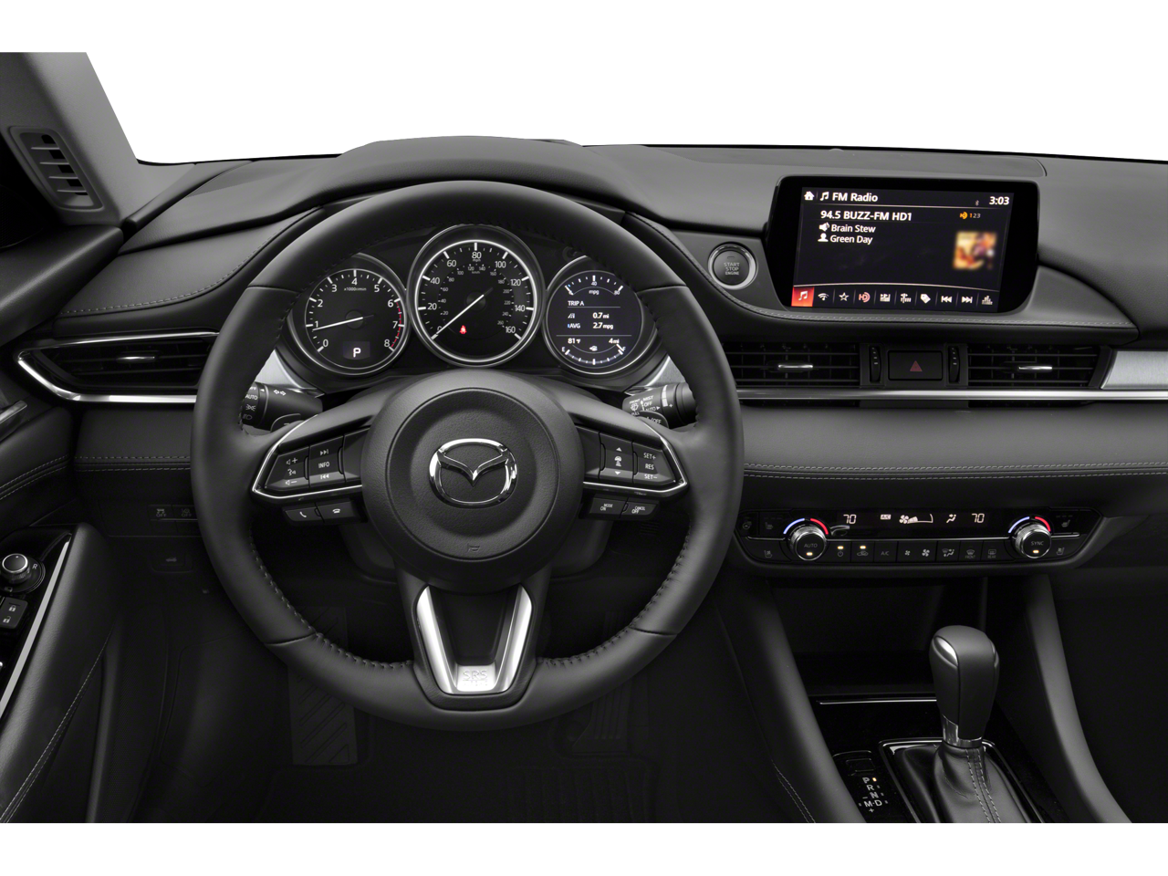 2019 Mazda Mazda6 Grand Touring Reserve
