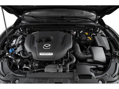 2019 Mazda Mazda6 Grand Touring Reserve