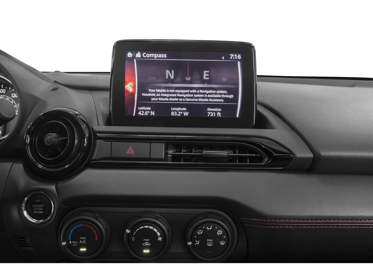 2019 Mazda Mazda MX-5 Miata RF Club