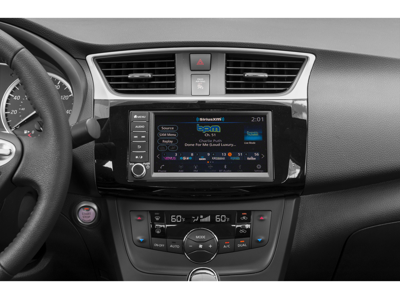 2019 Nissan Sentra SL