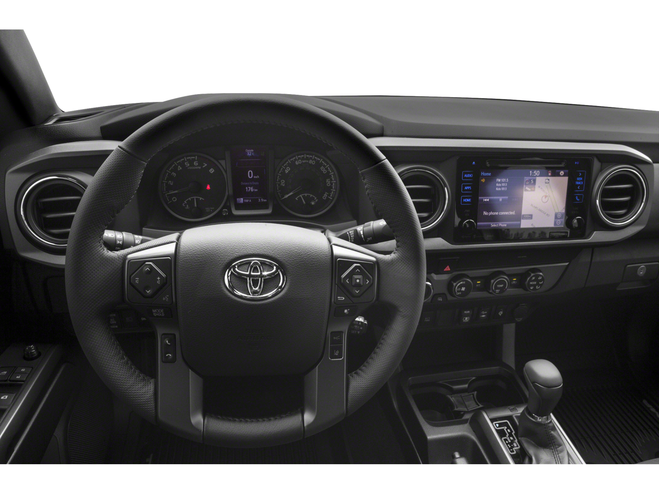 2019 Toyota Tacoma 4WD TRD Off Road
