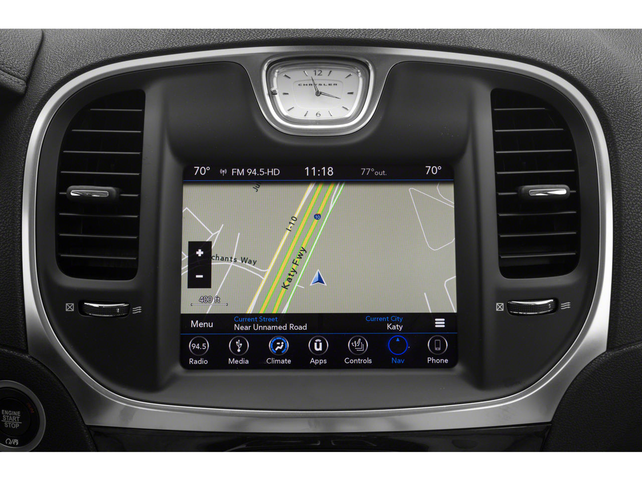 2020 Chrysler 300 300S