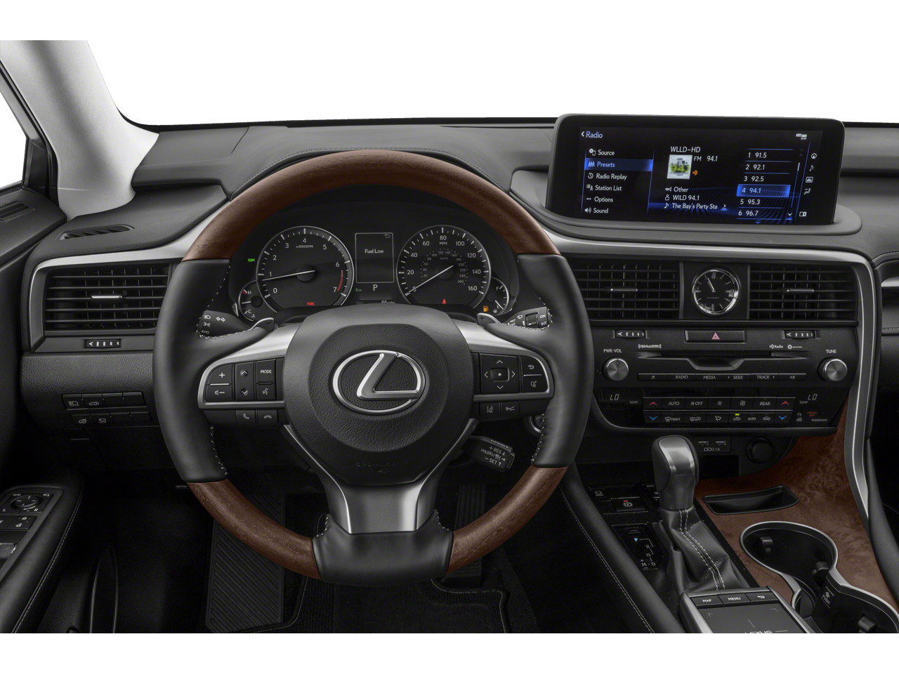 2020 Lexus RX RX 350L
