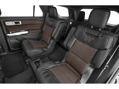 2021 Ford Explorer King Ranch