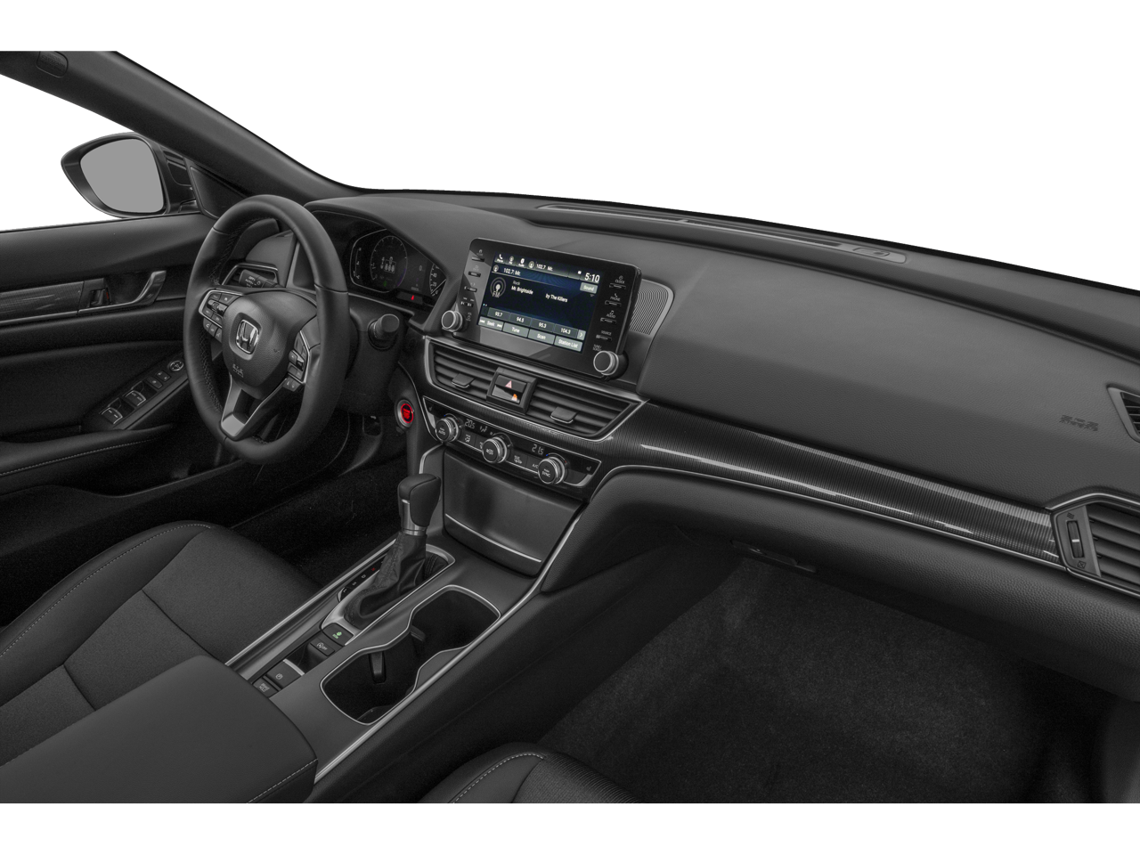 2021 Honda Accord Sedan EX-L
