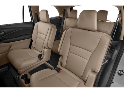 2021 Honda Pilot Touring 7-Passenger