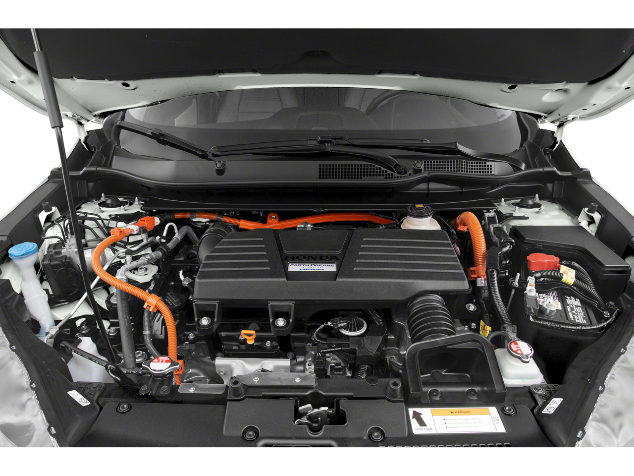 2021 Honda CR-V Hybrid EX-L