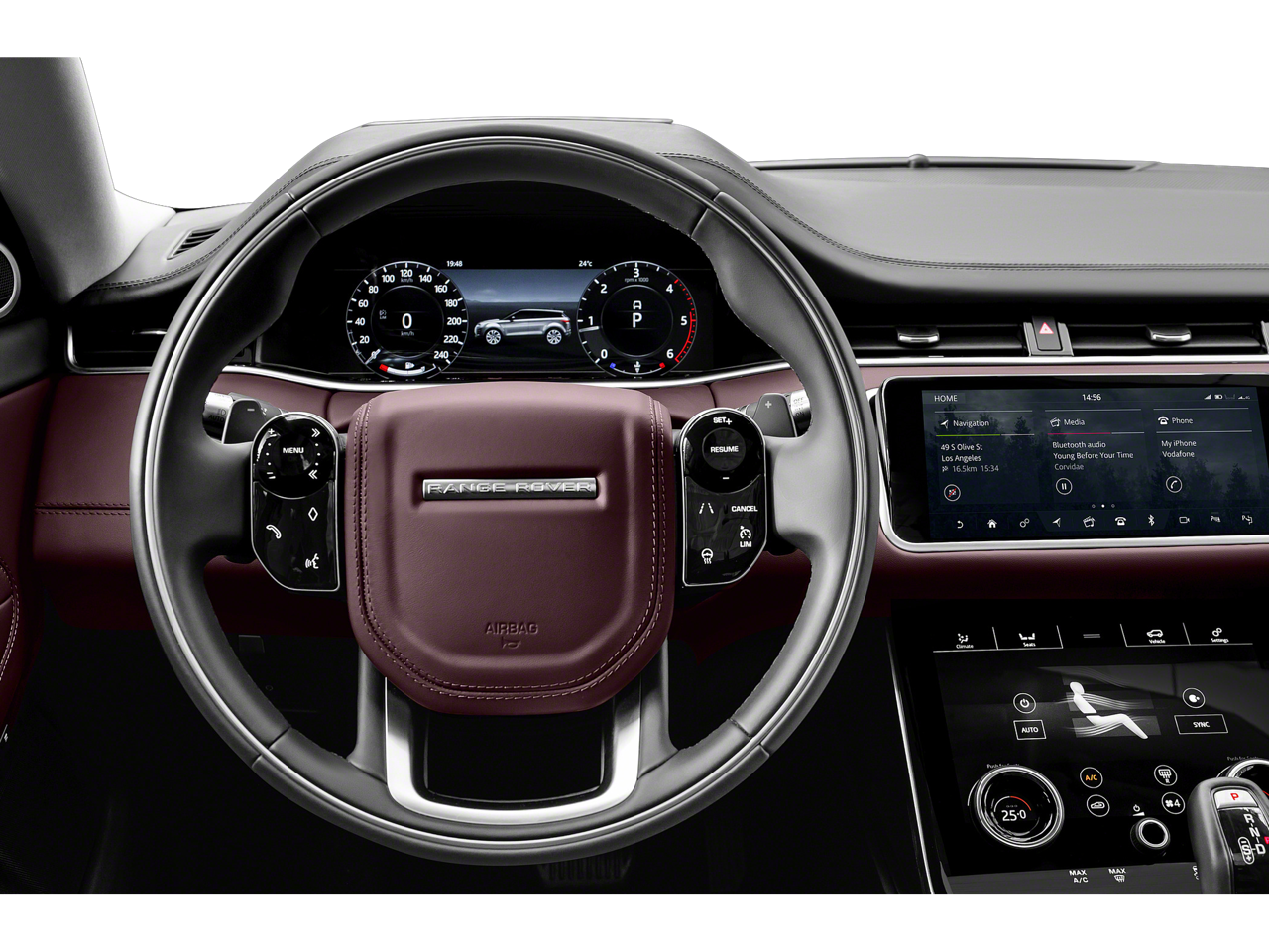 2021 Land Rover Range Rover Evoque R-Dynamic S